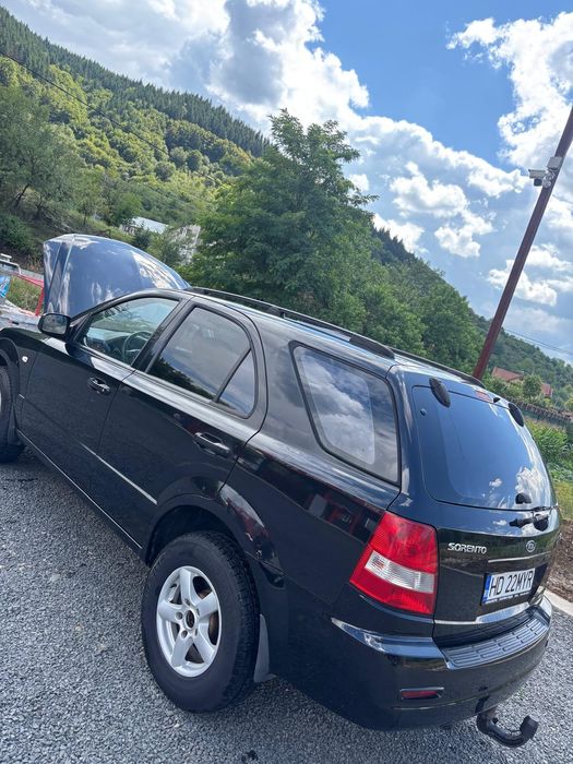 Vând Kia Sorento