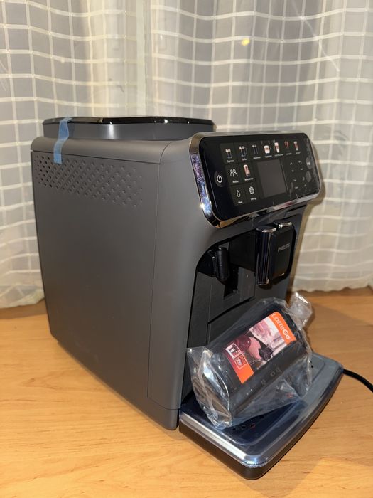 Expressor Philips Latte Go seria 5500