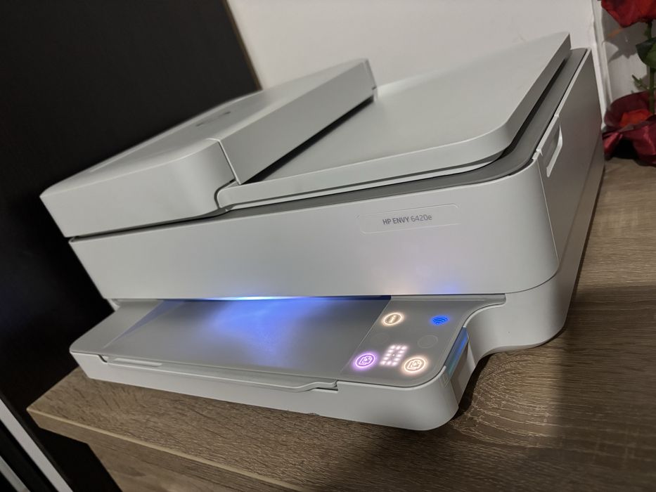 Multifunctional Inkjet color HP Envy 6420E
