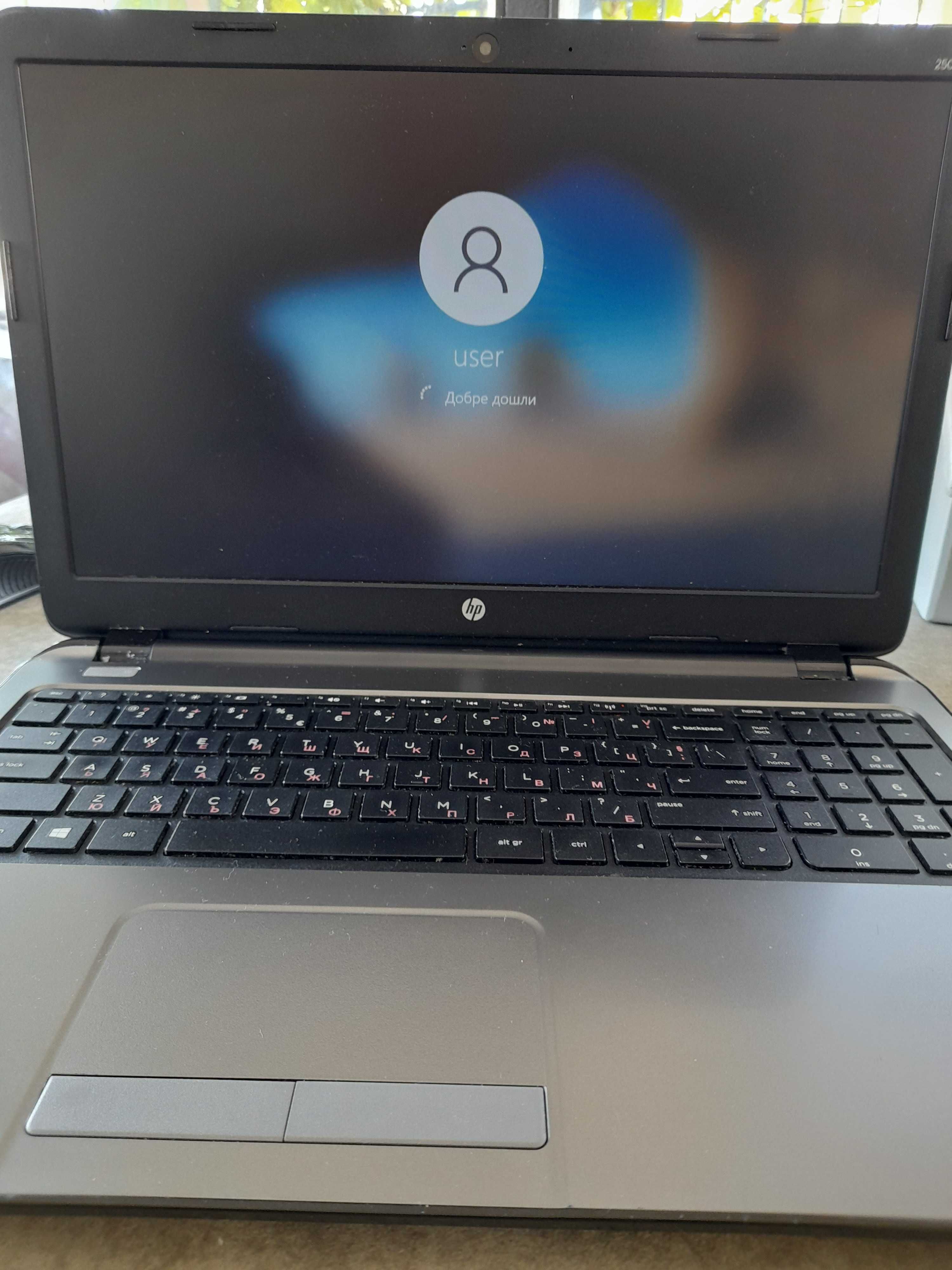 Лаптоп HP G3-250- 250лв.