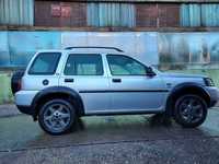 Land Rover Freelander 1.8L benzină +gpl