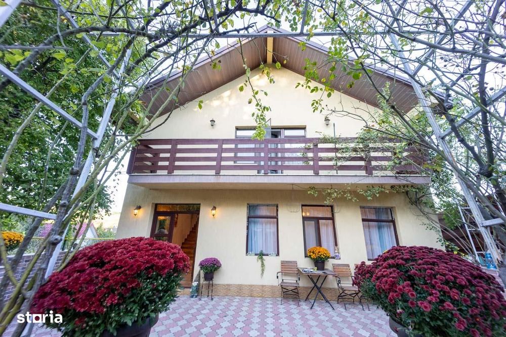 Vila single 173 mp teren 500 mp Valea Lupului - Soarelui nr 48