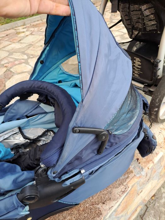 Бебешка количка X lander