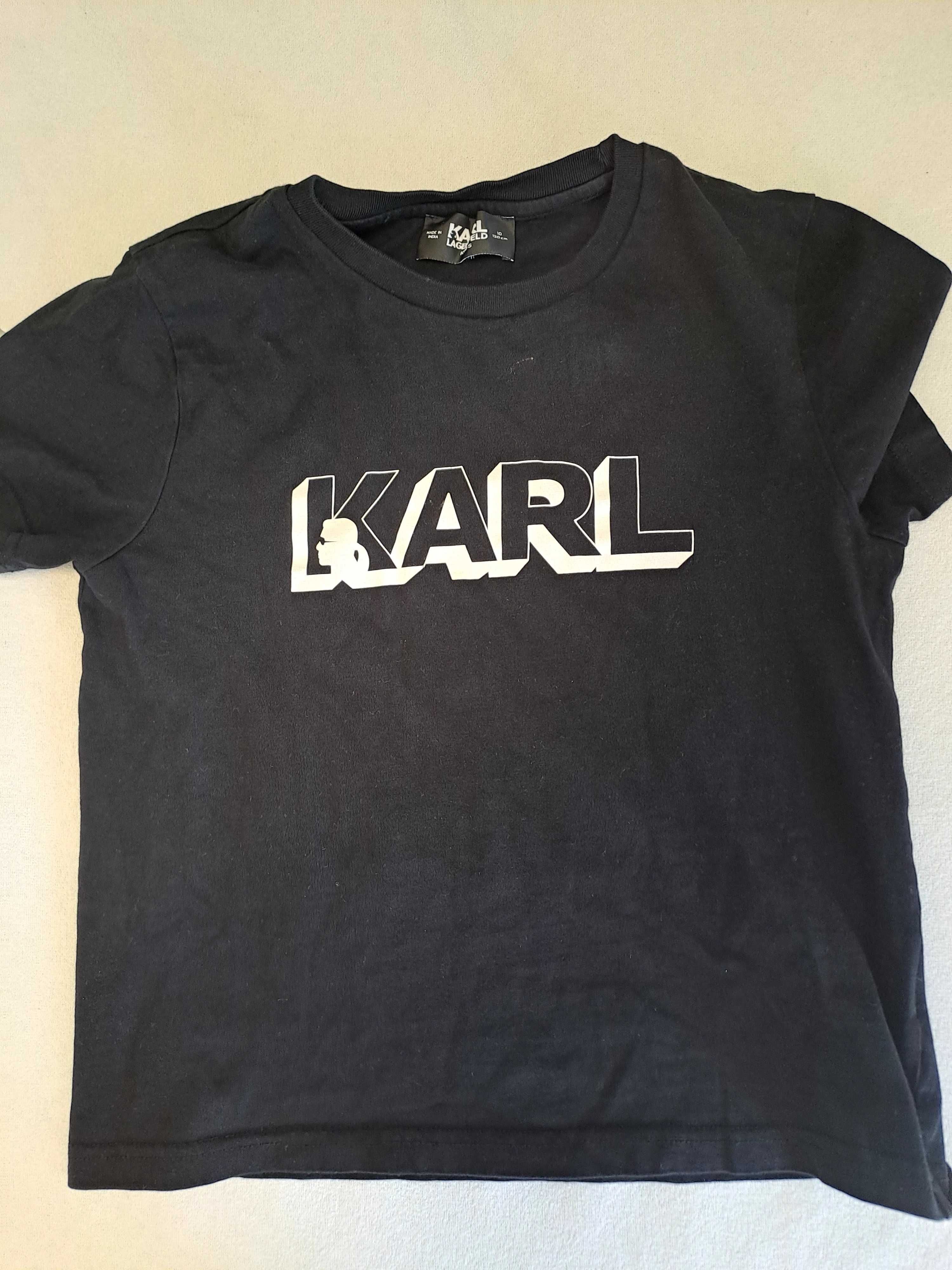 Детска тениска Karl