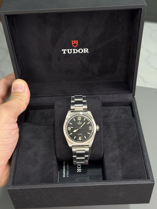 Tudor Ranger Оригинал Швейцария