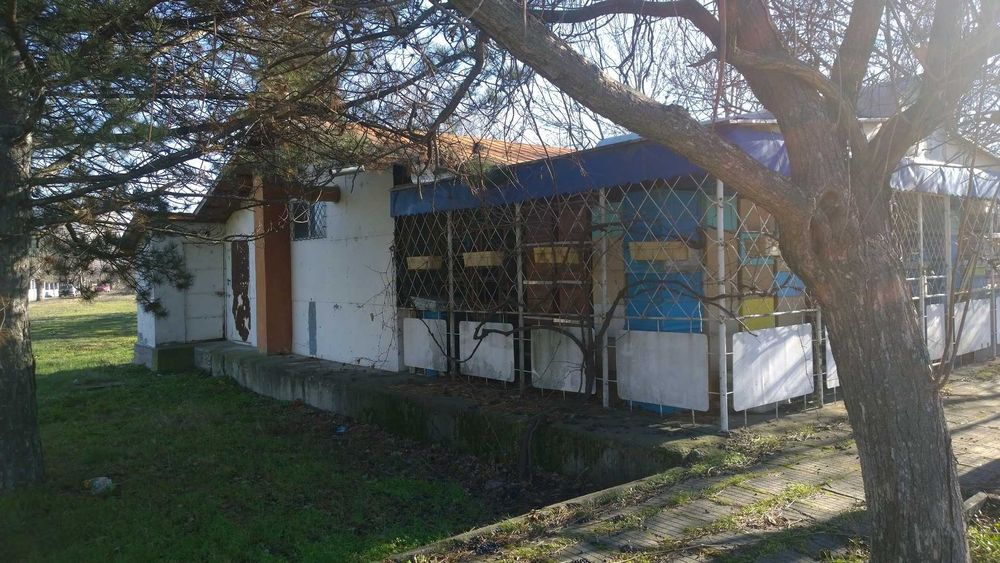 Дава се под наем Магазин в Каспичан - 97 кв.м за 50 € - Снимка #7