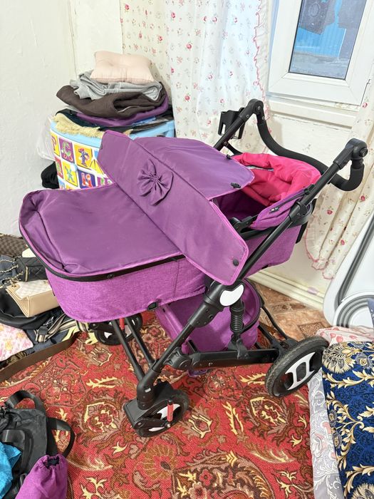 Коляска продается как новый