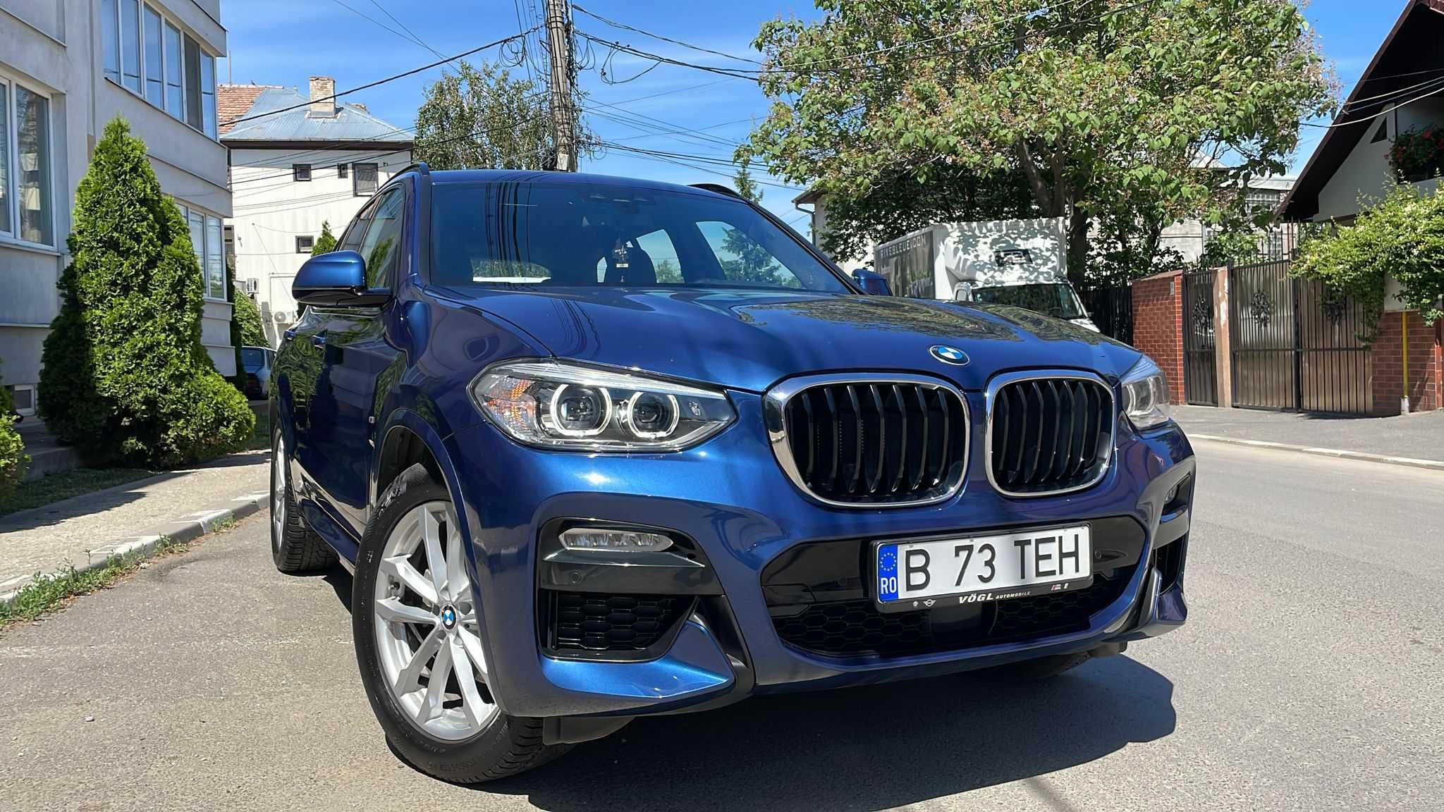 BMW X3 2.0D 190CAI