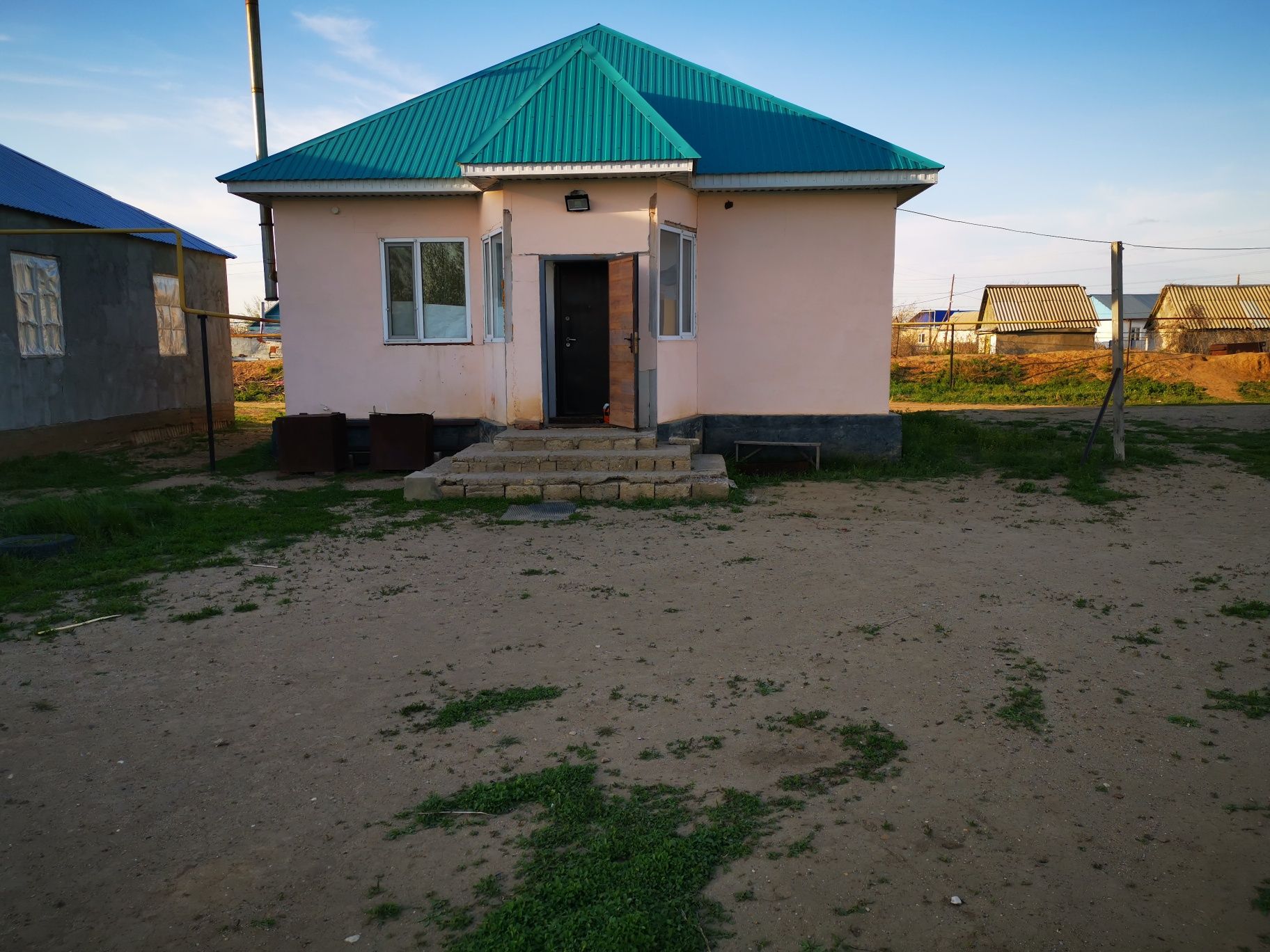 Дом 3 к в садовом коллективе Гортоп