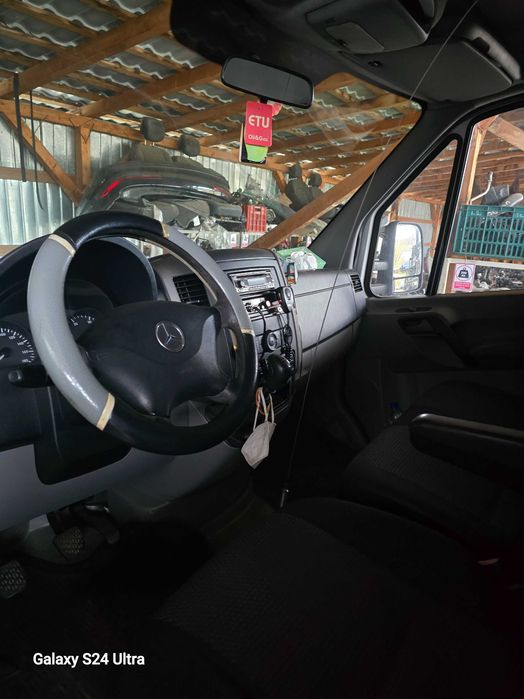 Vand Platforma Mercedes Sprinter 2.2 CDI,an 2007, 150 CP biturbo