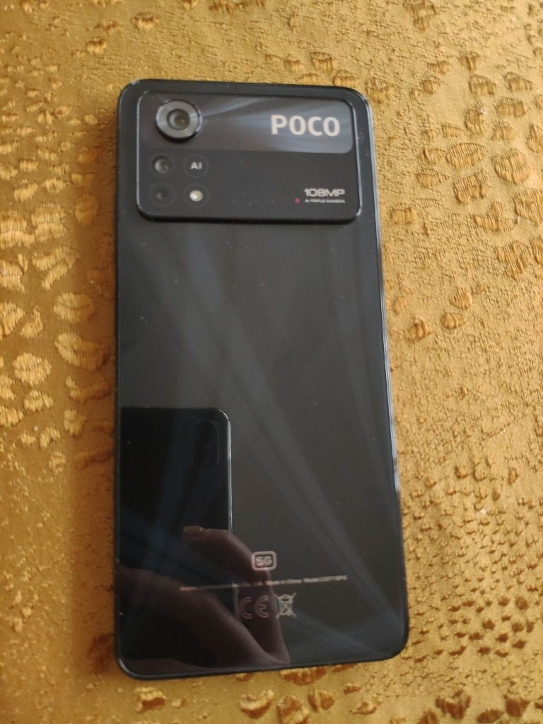 POCO X4 PRO 5G телефон