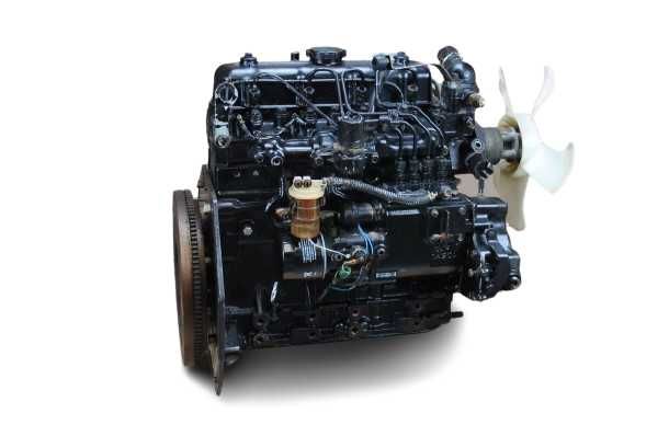 Motor complet Mitsubishi K4D - Piese de motor Mitsubishi