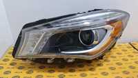Far xenon stanga Mercedes CLA w117 a117 2014..19