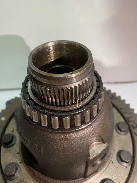 Diferențial 4x4 cutie automata 6viteze PowerShift DCT450 Ford Kuga