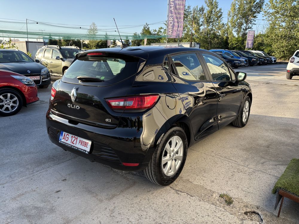 Renault Clio 1.5 dci