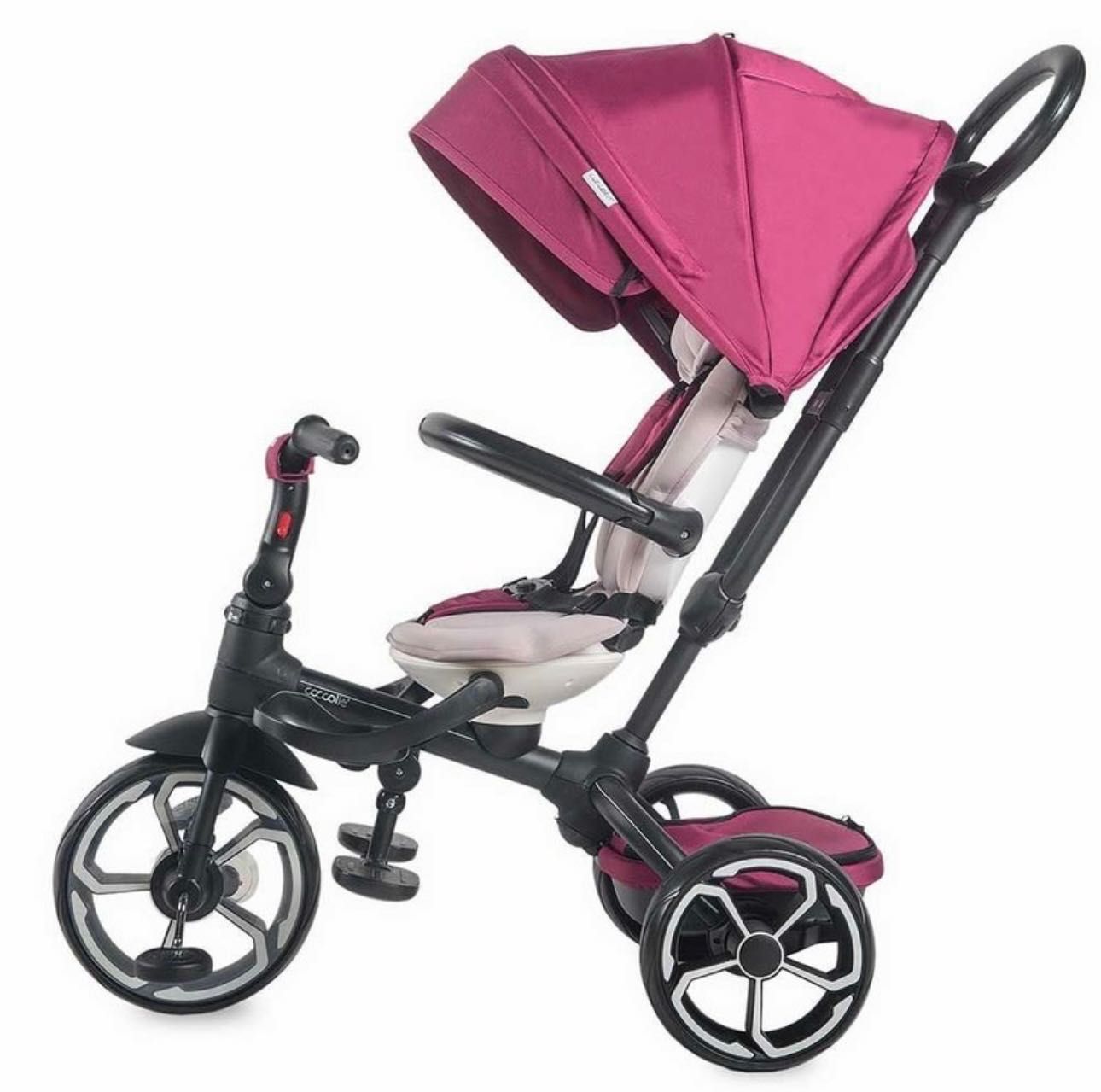 Tricicleta Coccolle Modi plus