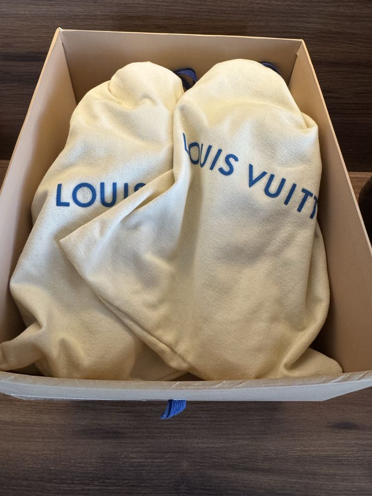 Мъжки кецове Loius Vuitton
