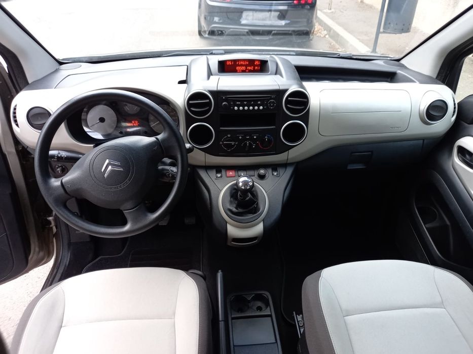 Citroen Berlingo Multispace 1,6 Hdi 26000km originali