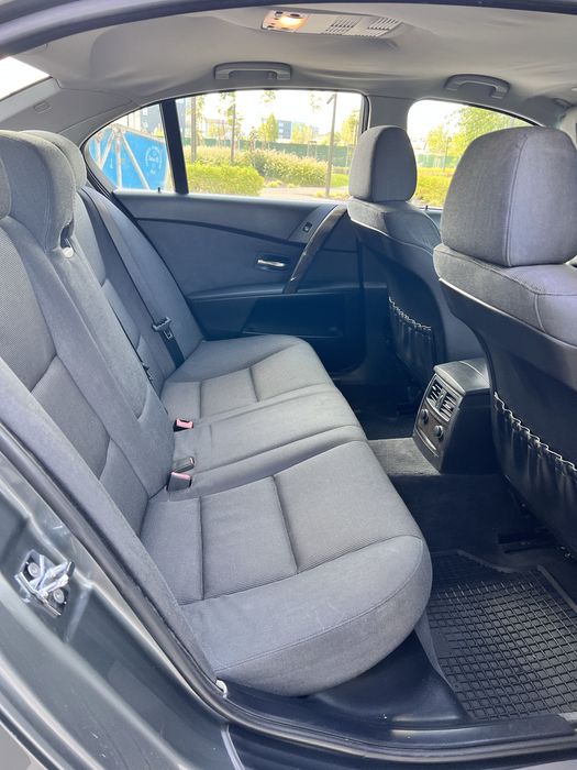Bmw E60 525 D 2006 230.000 km reali Rate/Buy Back