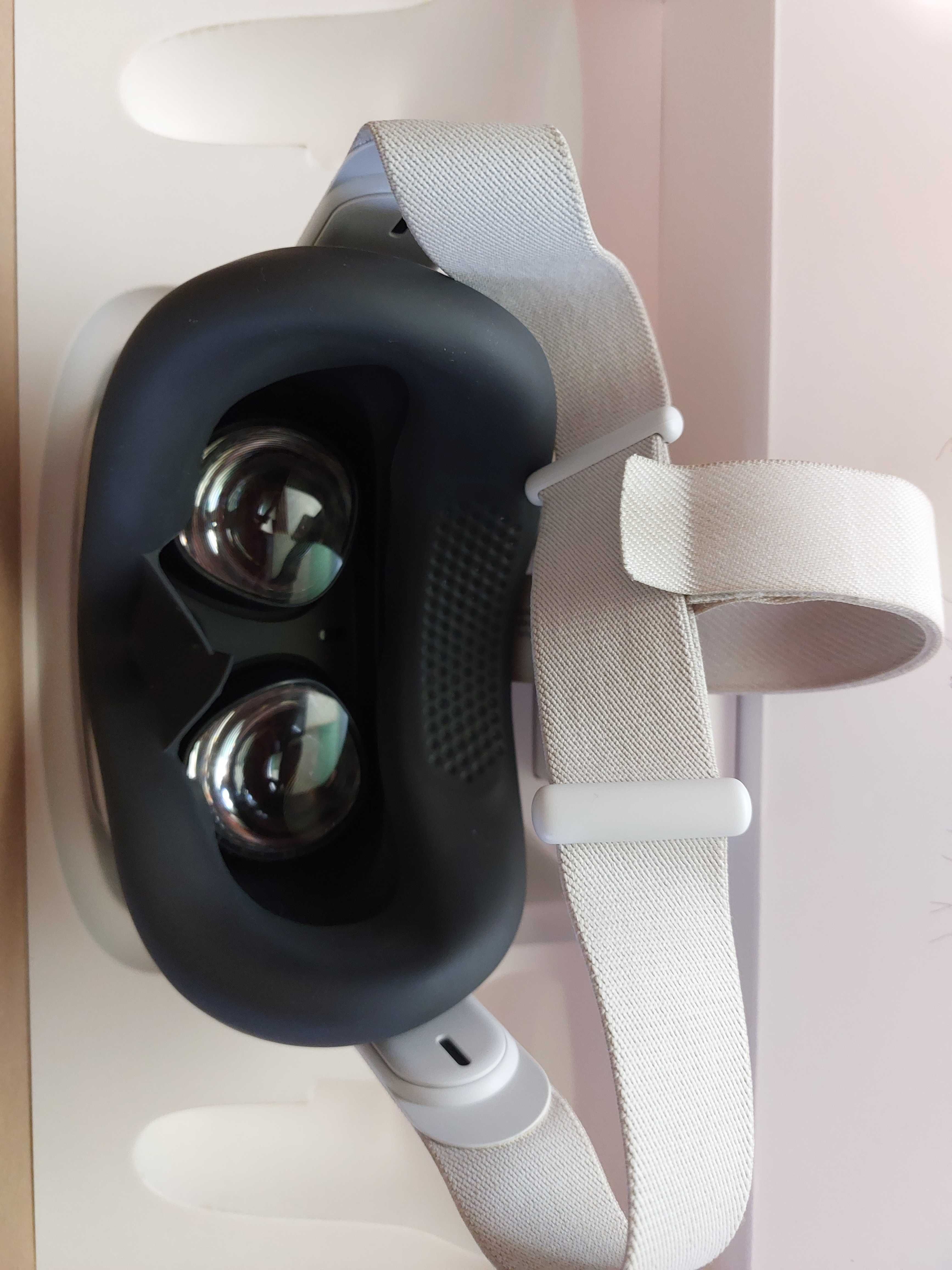 Виртуални очила vr
