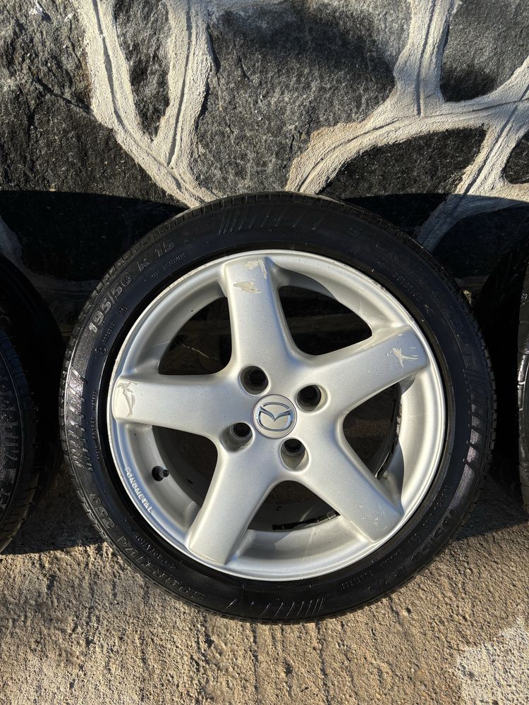 Джанти за Mazda 15 цола