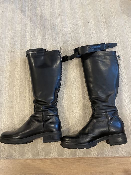 Cizme piele marime 37