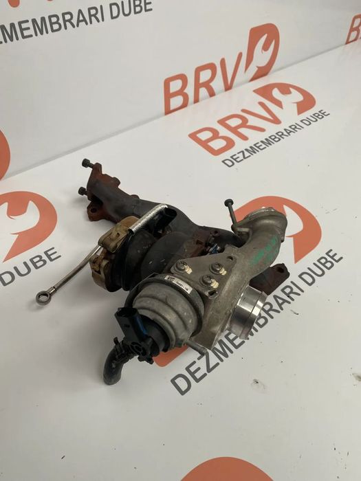 Turbo pentru Vw Crafter    2.0 motorizare 103kw - 140 ps Euro 6
