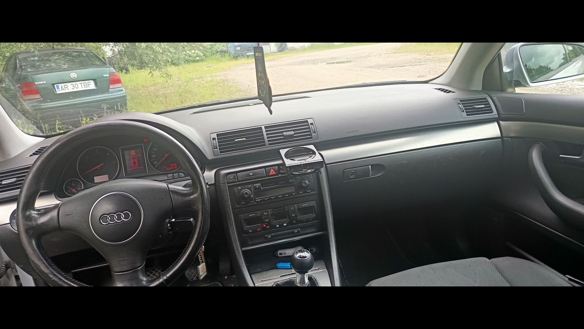Audi A4 B6 2003, 1.9 tdi