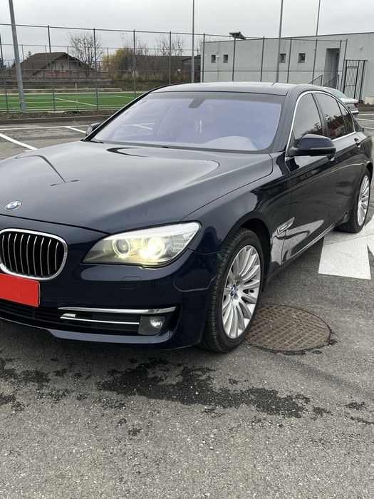 De Vanzare Bmw 730 xdrive.