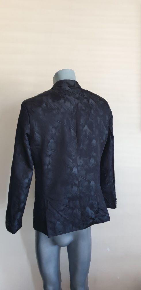 Hugo Boss HUGO 100% Silk  50 - L НОВО! ОРИГИНАЛНО Мъжко Сако