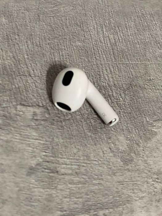 AirPods 3 правое ухо Оригинал 100%