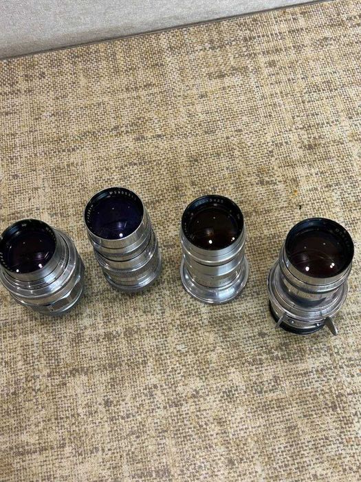 Обьективы Юпитер 11