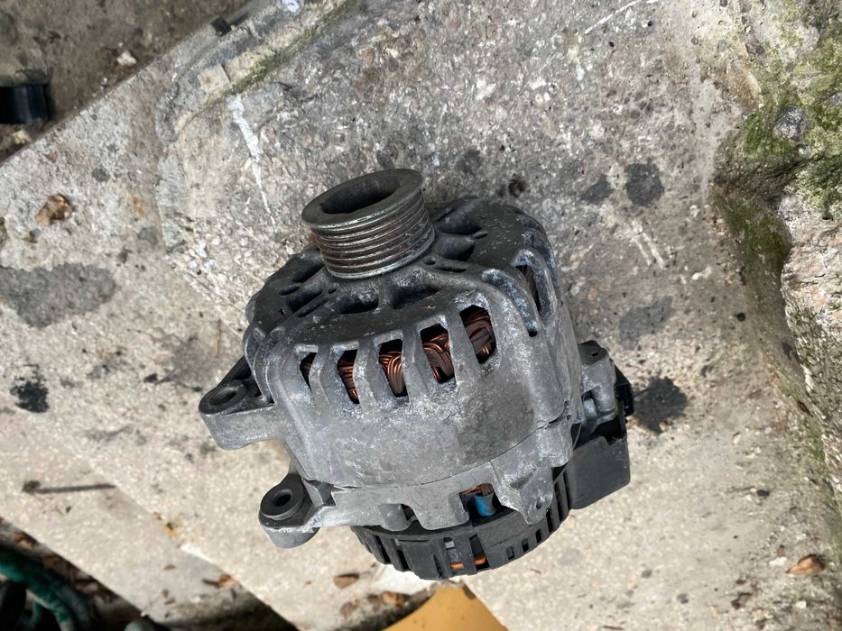 ГЕНератор Старт стоп ПЕЖО ситроен