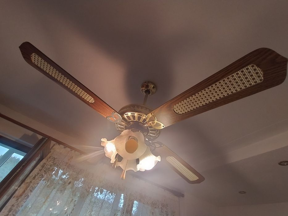 Полилей вентилатор