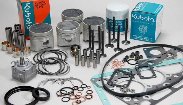 Bloc motor Kubota V2003 - Nou