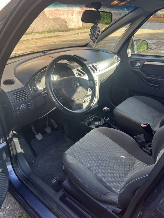 Опел Мерива 1,6