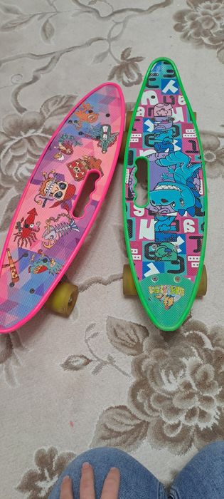 Продам скейтборд