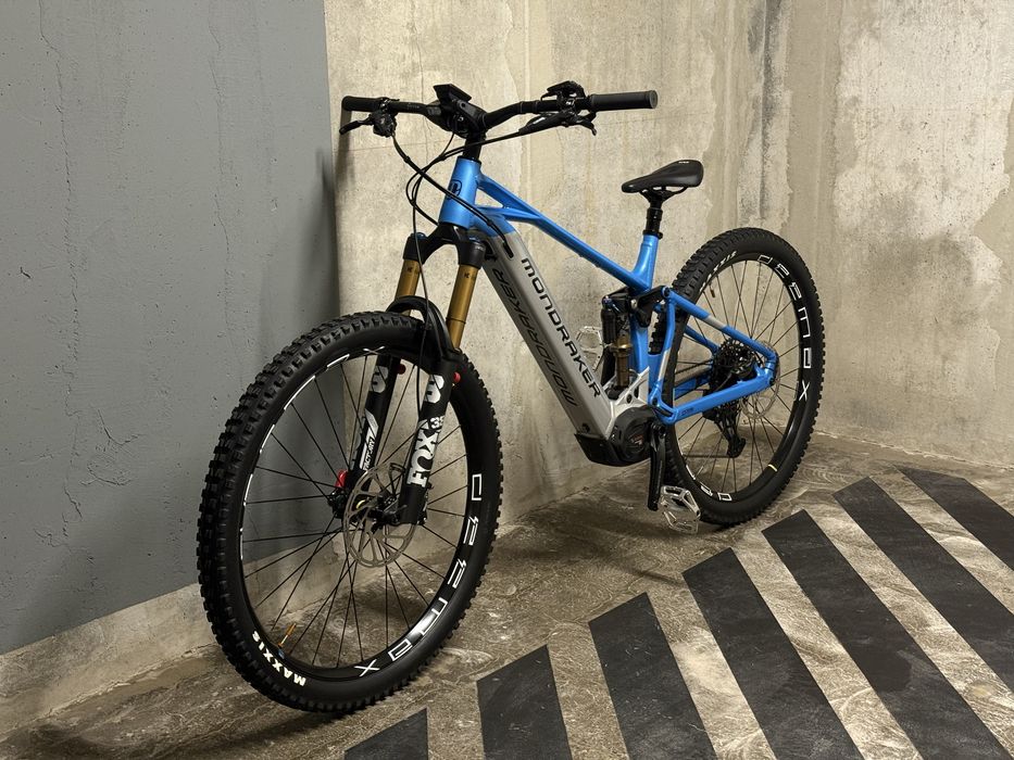 Bicicletă electrică Mondraker Crafty RR