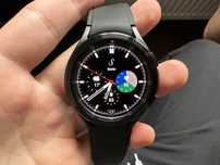 Ceas Samsung watch 4 classic cu esim (cartela cu numar)