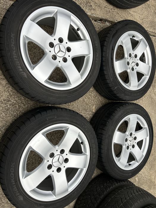 5х112 16 за мерцедес ЕТ 37