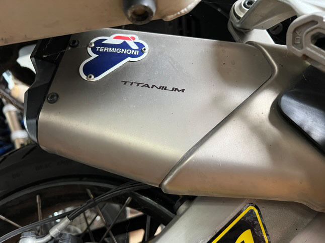 Ducati Multistrada Enduro 1200 | 2016 | 66.000 km