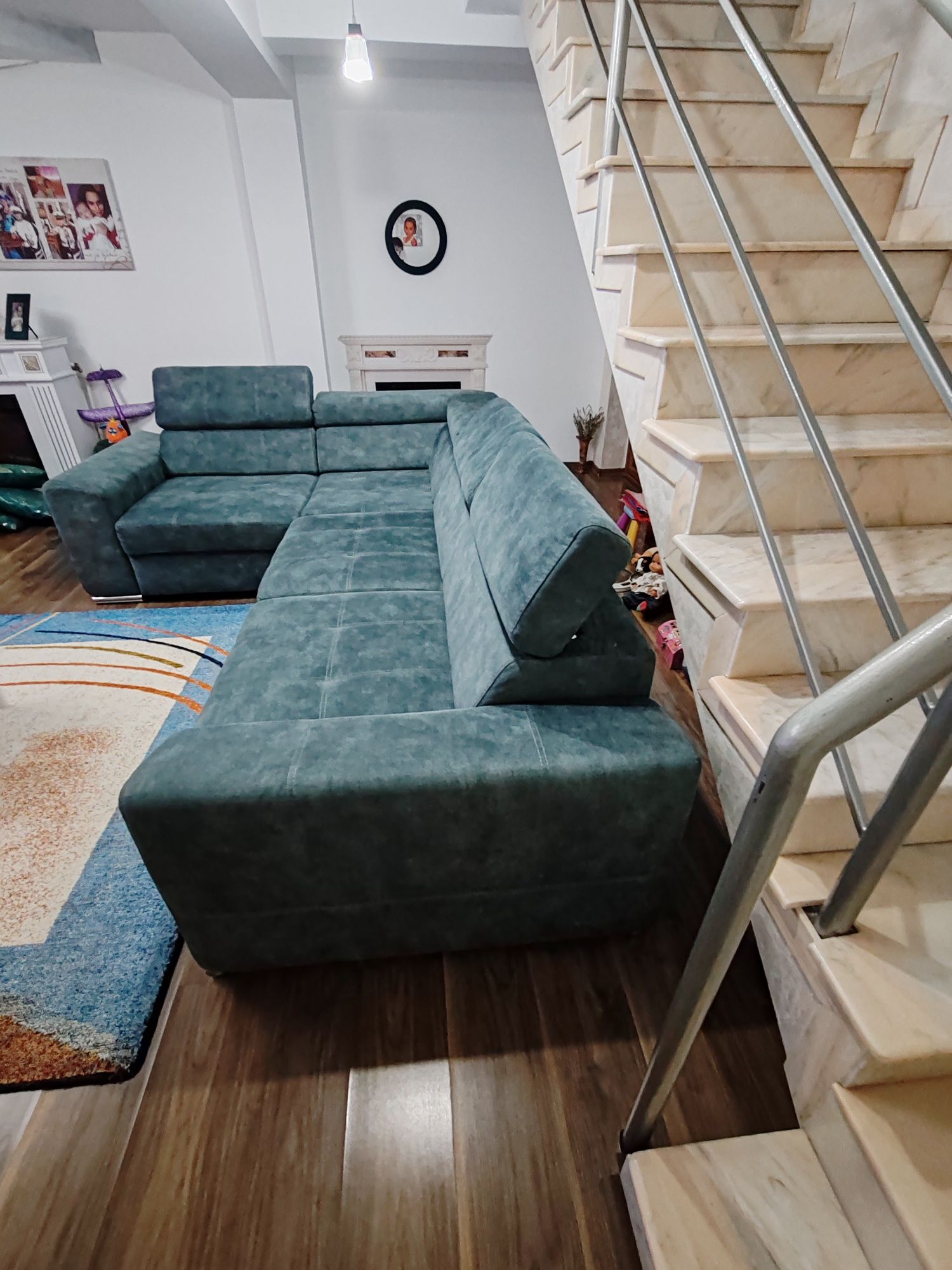 Canapea extensibila Lems