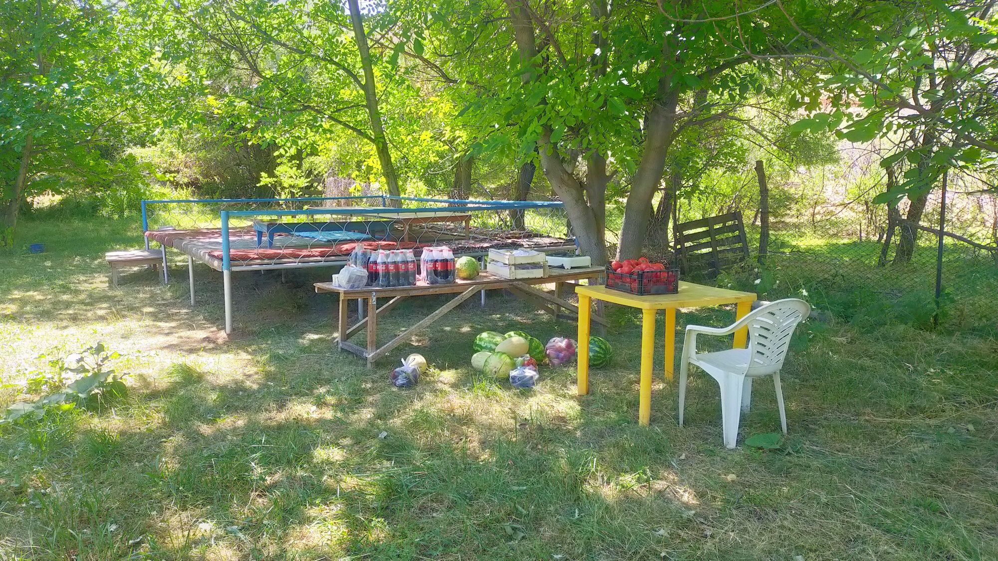 Сдается тапчан в районе Бургулюка.