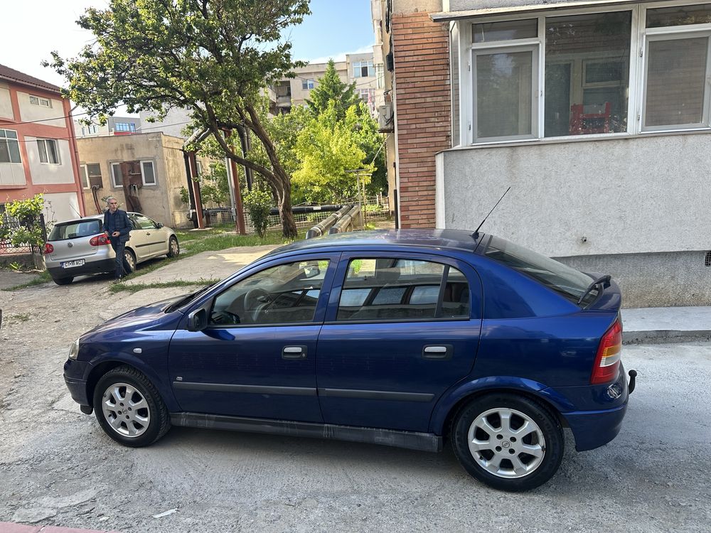 Opel Astra 2009 benzina+GPL