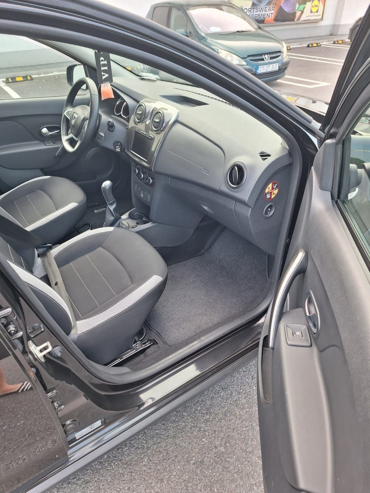 Dacia Sandero Stepway 2020 - 1.0 Benzina + GPL