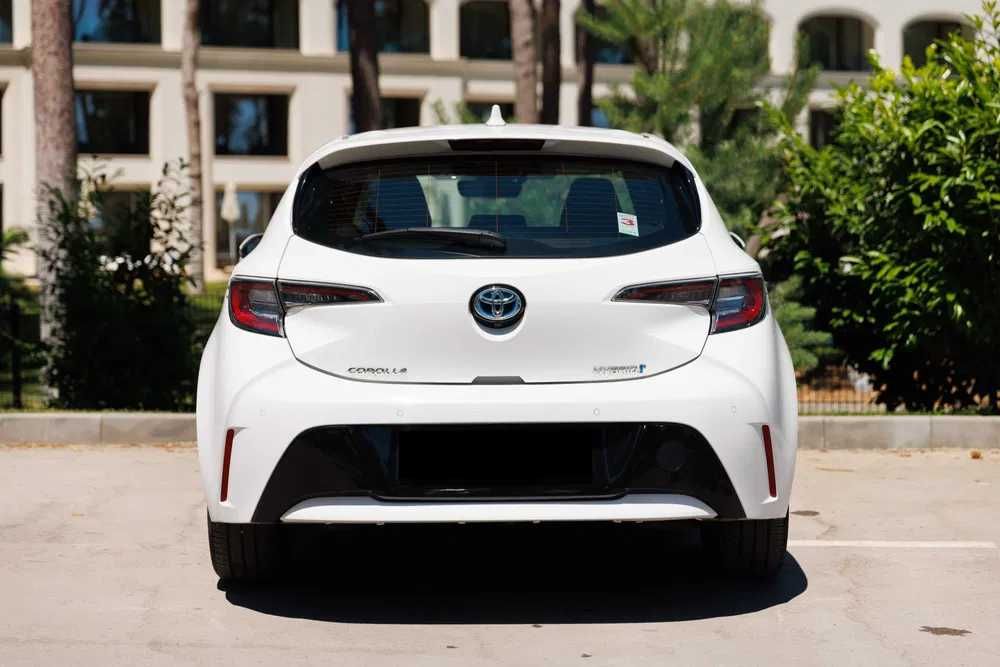 Toyota Corolla Hybrid | Rent A Car