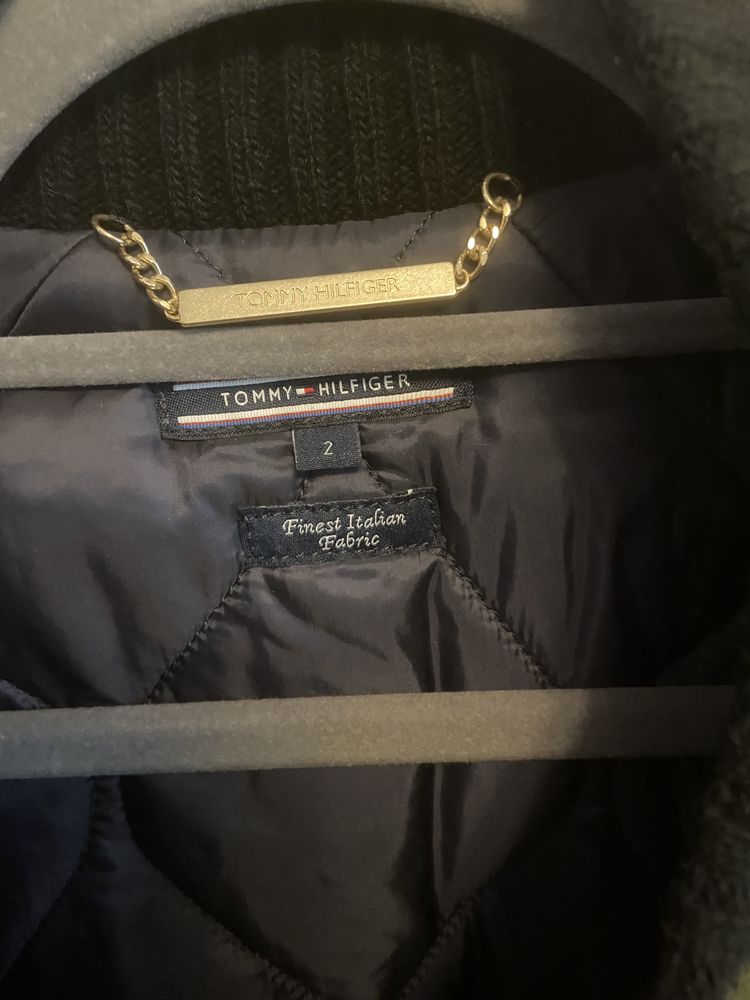Бомбър Tommy Hilfiger размер 2