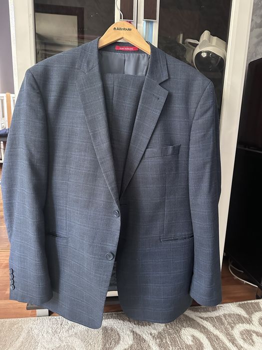 Мужской костюм  двойка новый