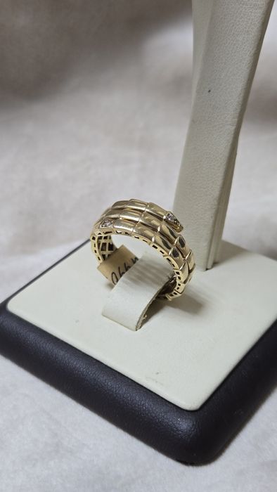 Кольцо Bvlgari ЖанТаС ломбард Астана