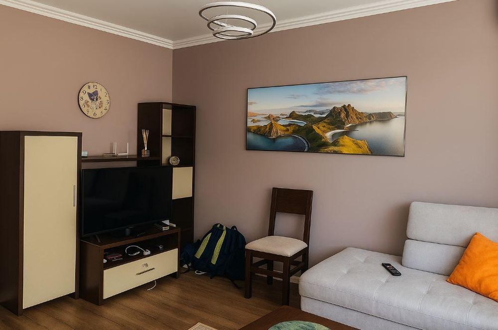 Двустаен апартамент в района на Златни пясъци!